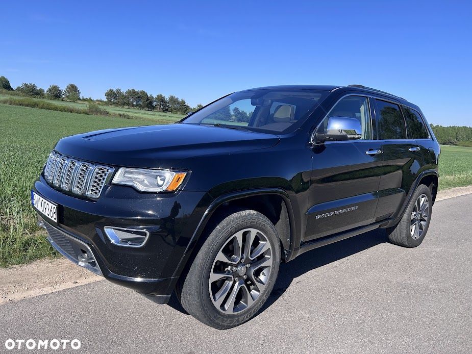 Jeep Grand Cherokee 3.6 V6 Overland EU6 - 24