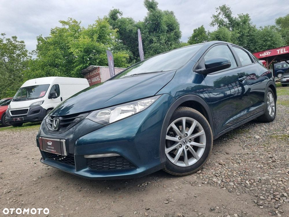 Honda Civic - 9