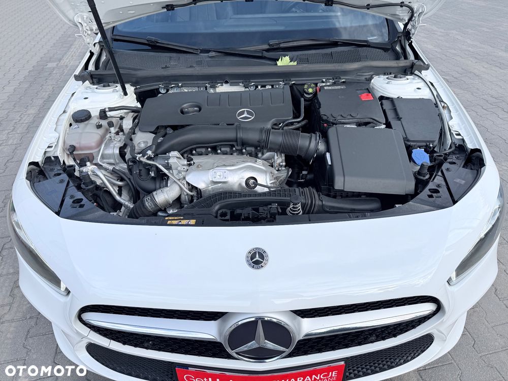 Mercedes-Benz Klasa A 220 7G-DCT Edition 1 - 39