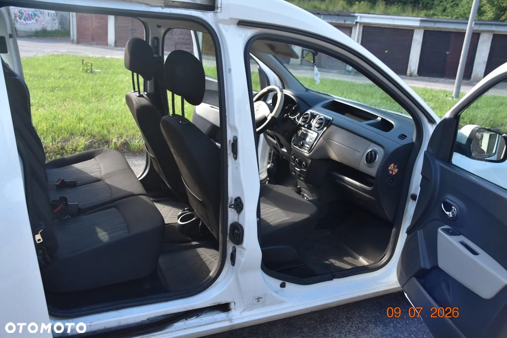 Dacia Dokker 1.6 SCe Laureate - 8