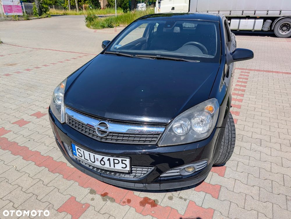 Opel Astra 1.7 CDTI Cosmo - 1