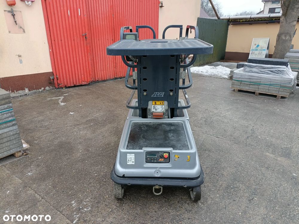 JLG PODNOŚNIK KOSZOWY 10MSP - 4