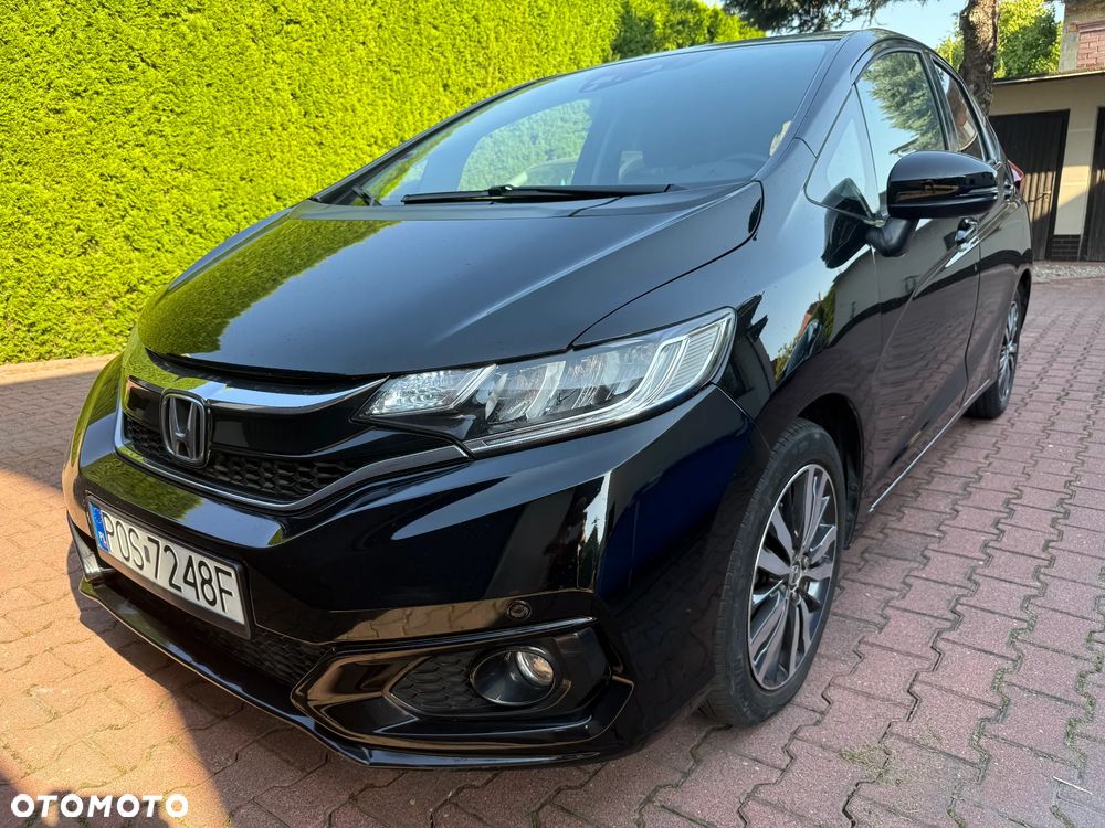 Honda Jazz 1.3 Elegance (ADAS/OGS2) CVT - 1