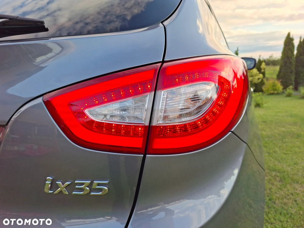 Hyundai ix35 1.6 GDI Premium 2WD - 11