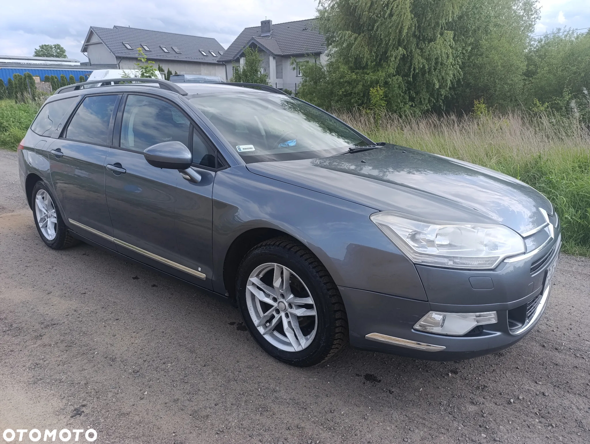 Citroën C5 Tourer HDi 110 FAP Style - 16