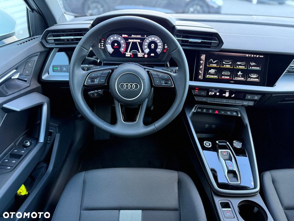 Audi A3 Limousine - 16