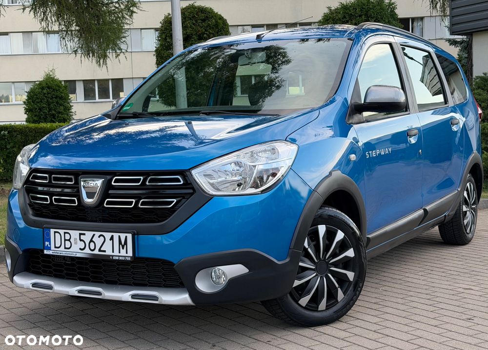 Dacia Lodgy TCe 115 Stepway - 17