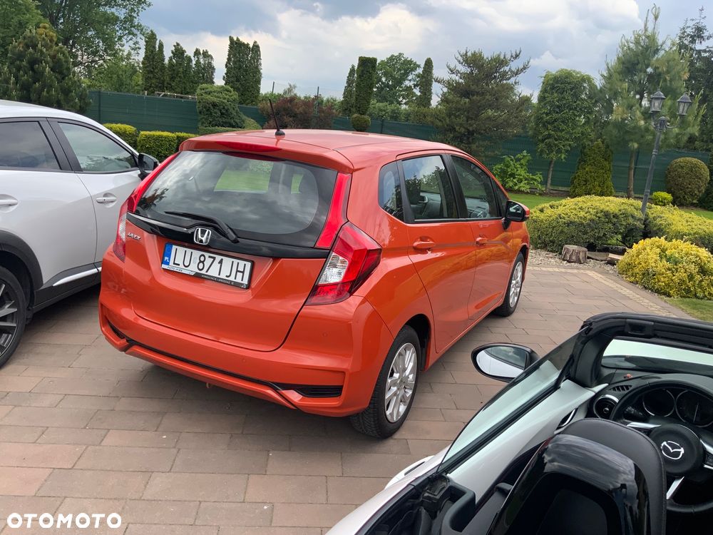 Honda Jazz 1.3i VTEC Comfort (ADAS/Honda Connect+) - 12