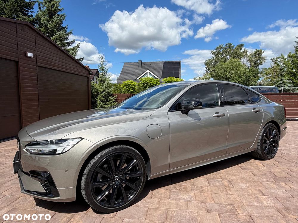 Volvo S90 - 10