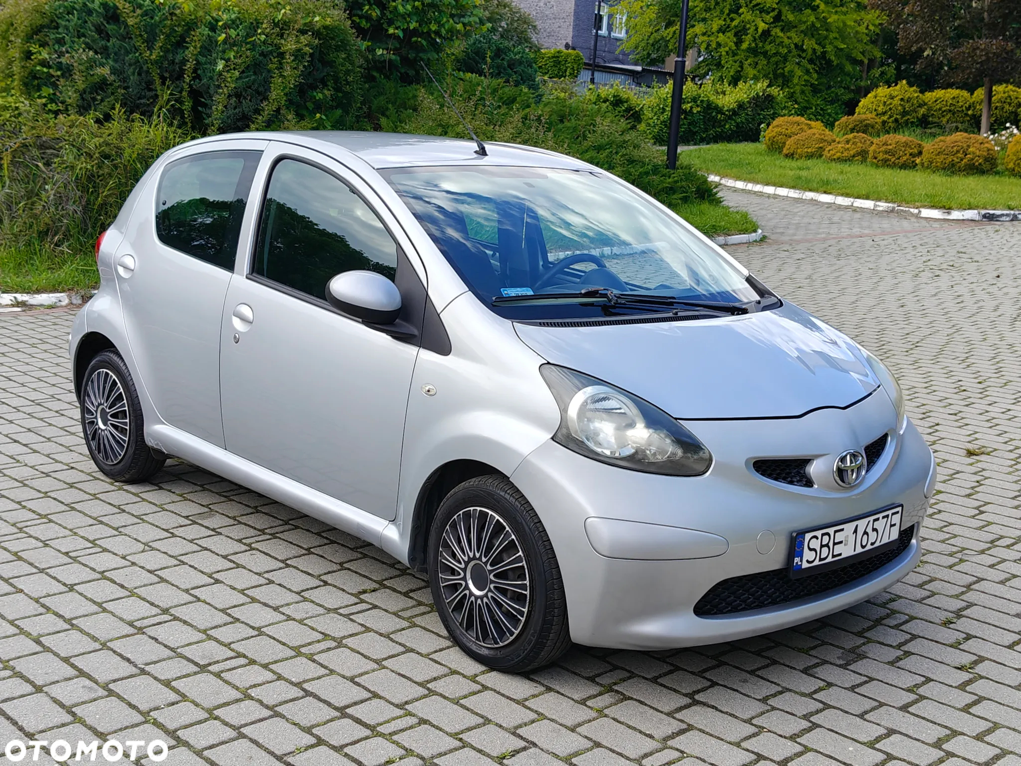 Toyota Aygo 1.0 VVT-i Luna A/C - 15