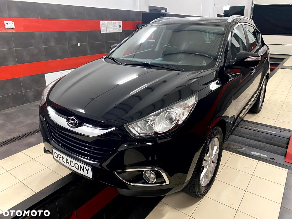 Hyundai ix35 1.6 2WD Trend - 2