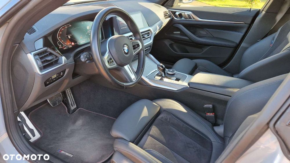 BMW Seria 4 420i GPF M Sport - 19