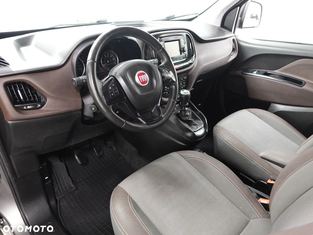 Fiat Doblo 1.6 16V Multijet Trekking - 20