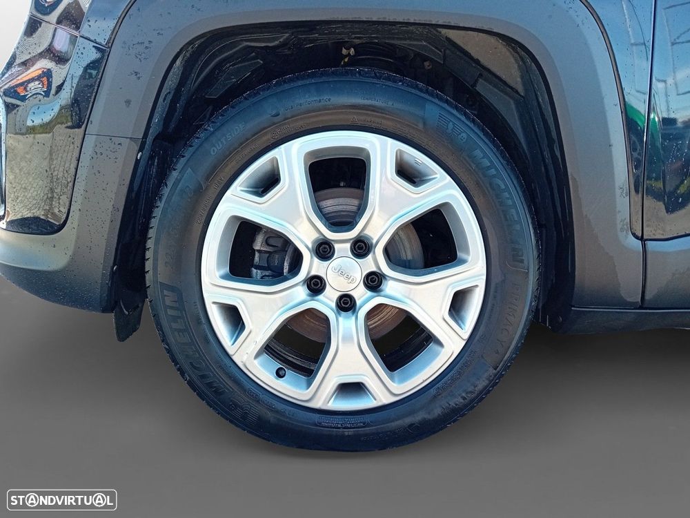 Jeep Renegade 1.3 T Limited DCT - 14