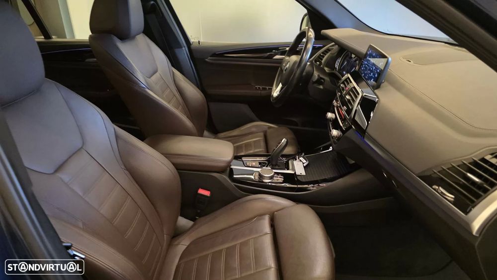 BMW X3 20 d xDrive xLine Auto - 51