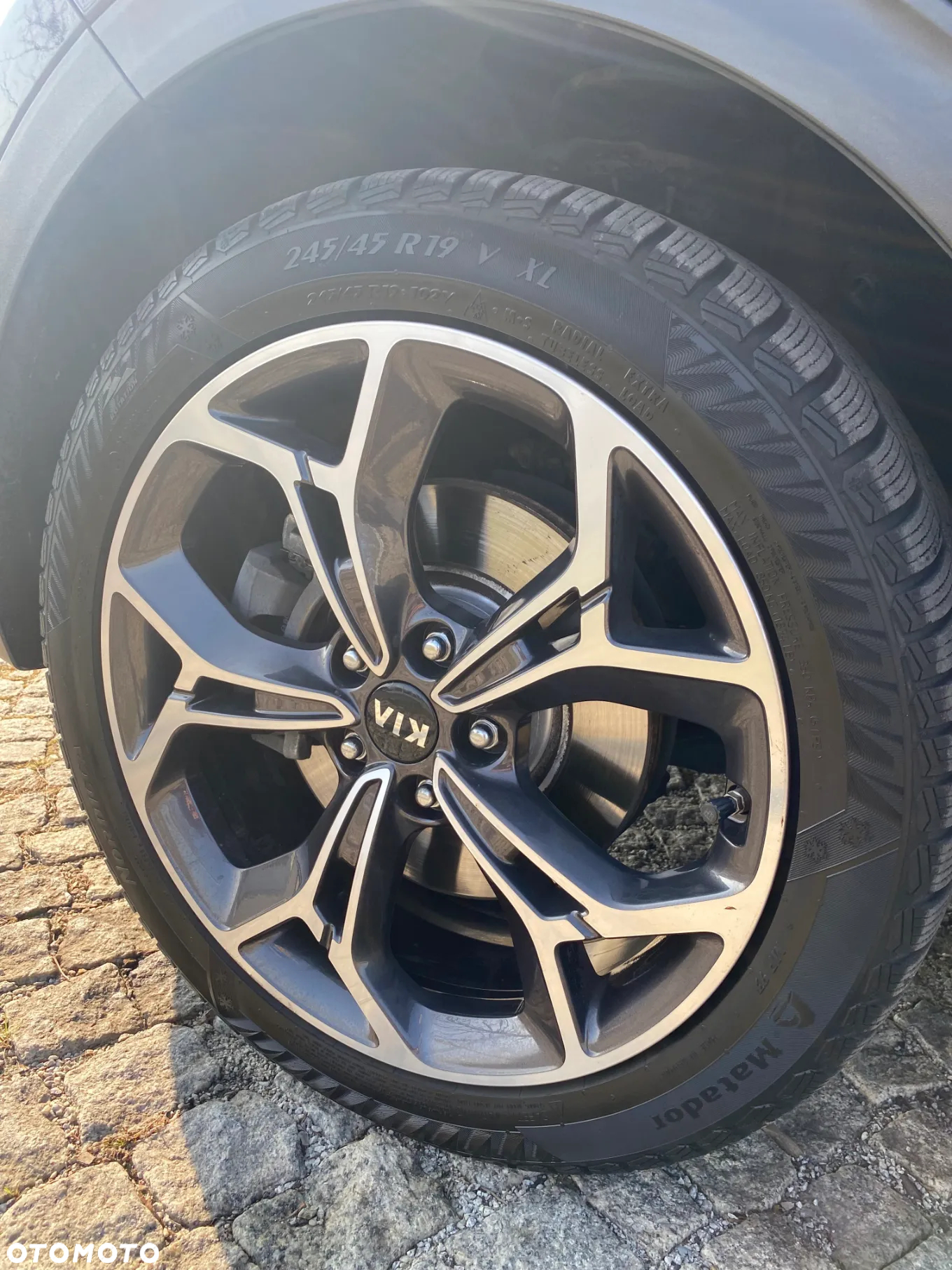 Kia Sportage 1.6 T-GDI AWD GT Line - 22