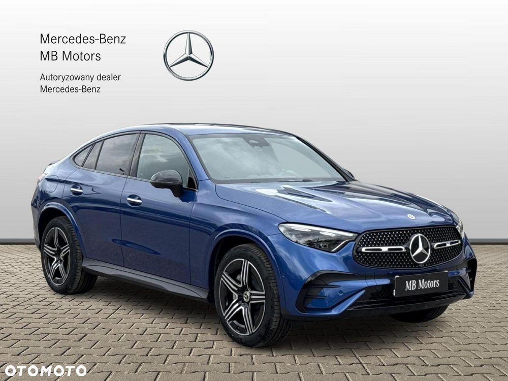 Mercedes-Benz GLC - 2