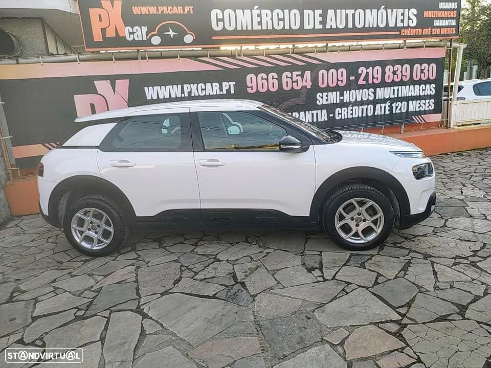 Citroën C4 Cactus 1.5 BlueHDi Feel Pack - 9