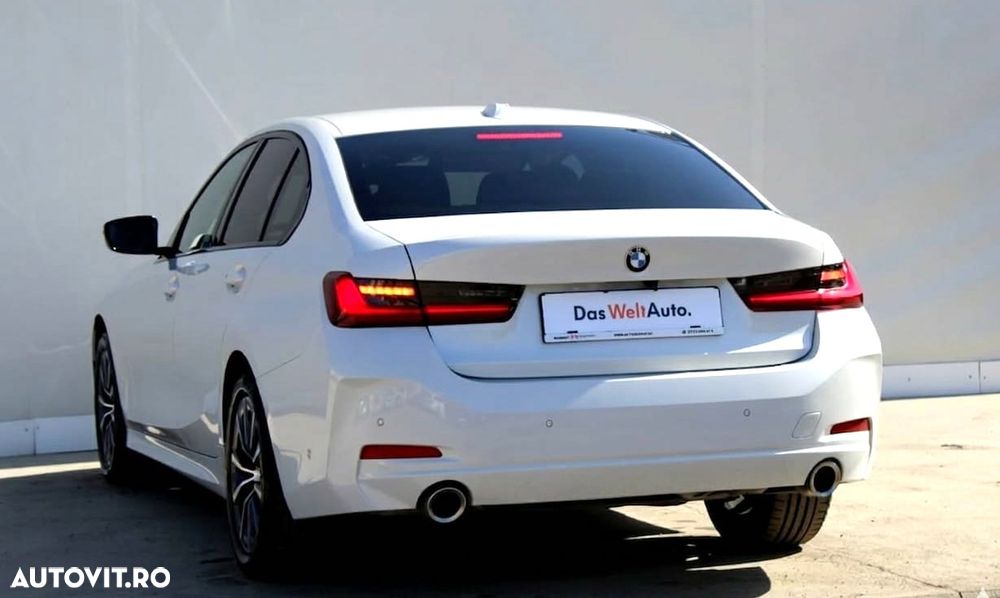 BMW Seria 3 320i xDrive Aut. Advantage - 20