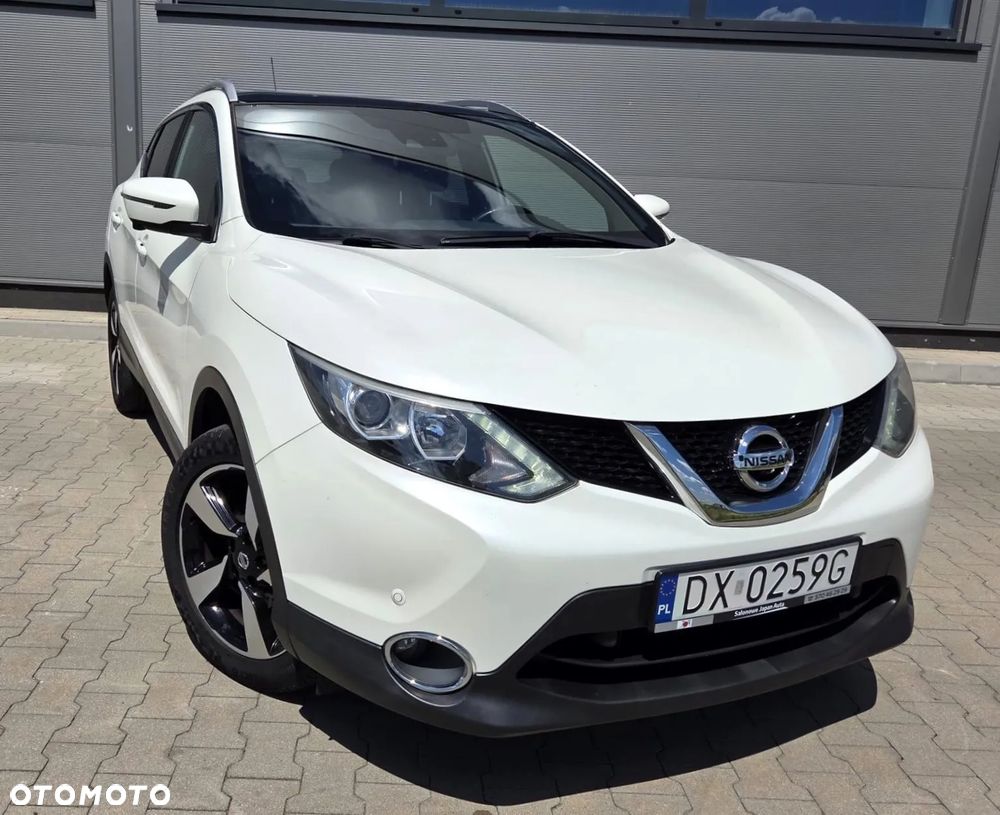 Nissan Qashqai 1.6 DIG-T N-Vision
