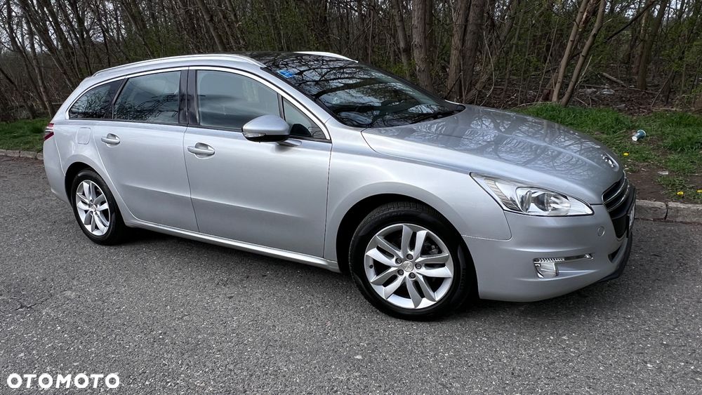 Peugeot 508 HDi FAP 140 Business-Line - 19