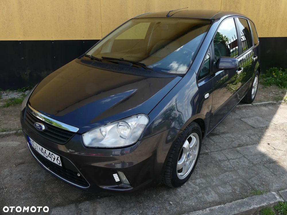 Ford Focus C-Max 1.6 TDCi Trend - 1