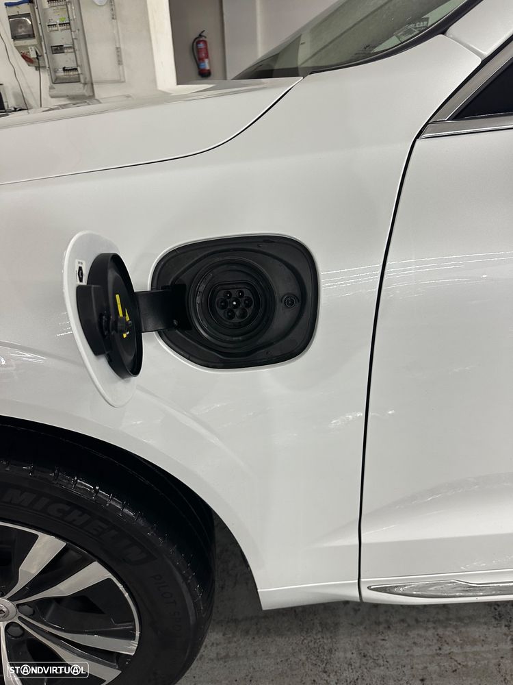 Volvo XC 60 T6 AWD Recharge Geartronic Inscription Expression - 10