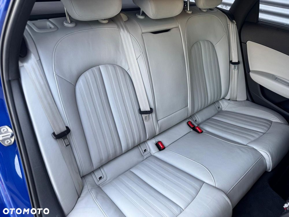 Audi A6 Avant 3.0 TDI Quattro Competition Tiptr - 29