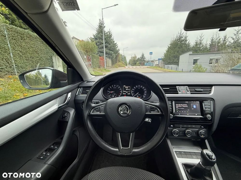 Skoda Octavia 1.6 TDI Ambition - 27