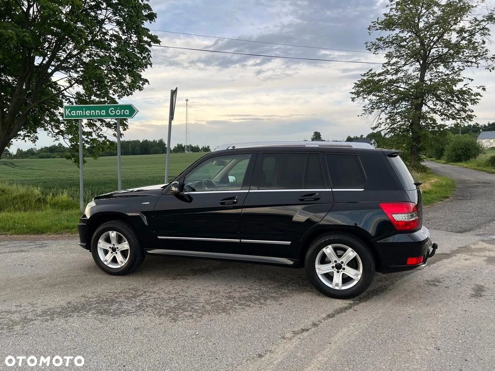 Mercedes-Benz GLK 220 CDI BlueEff - 5