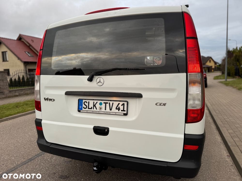 Mercedes-Benz Vito - 13