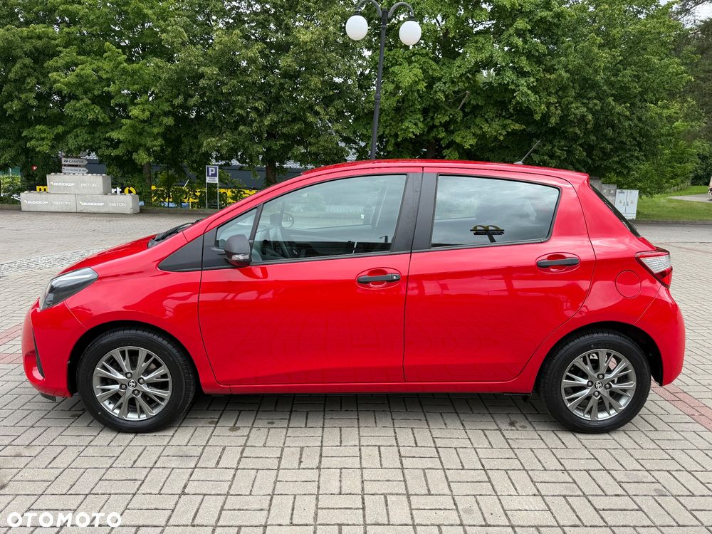 Toyota Yaris 1.0 VVT-i Cool - 6