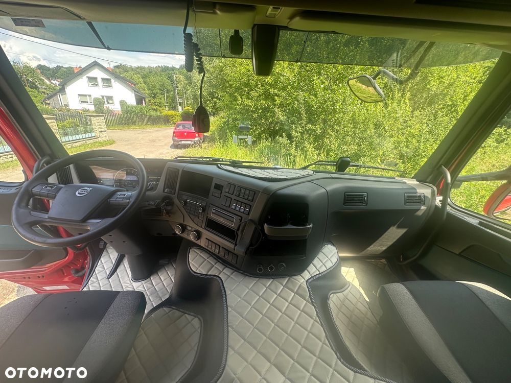 Volvo FM - 10