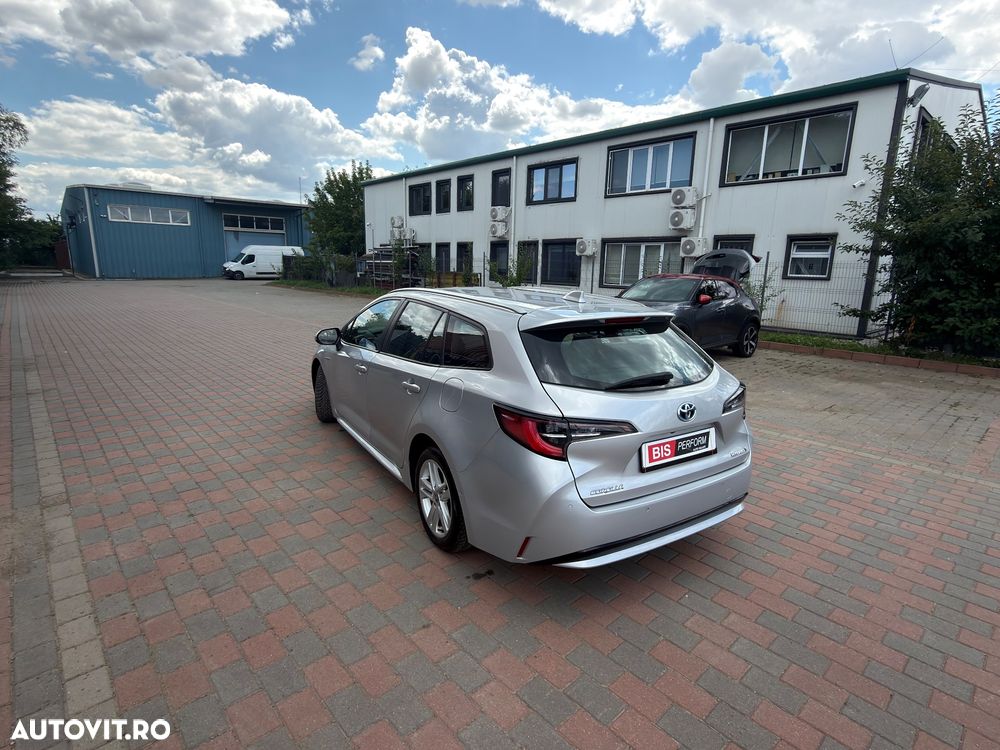 Toyota Corolla 1.8 HSD Business - 10