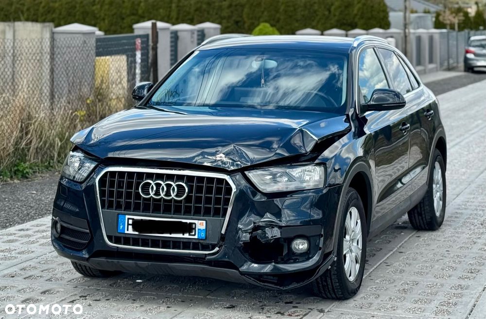 Audi Q3 2.0 TDI - 1