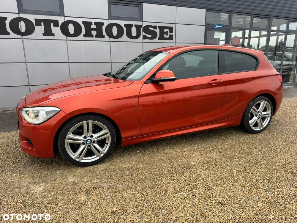 BMW Seria 1 116i Sport Line - 9