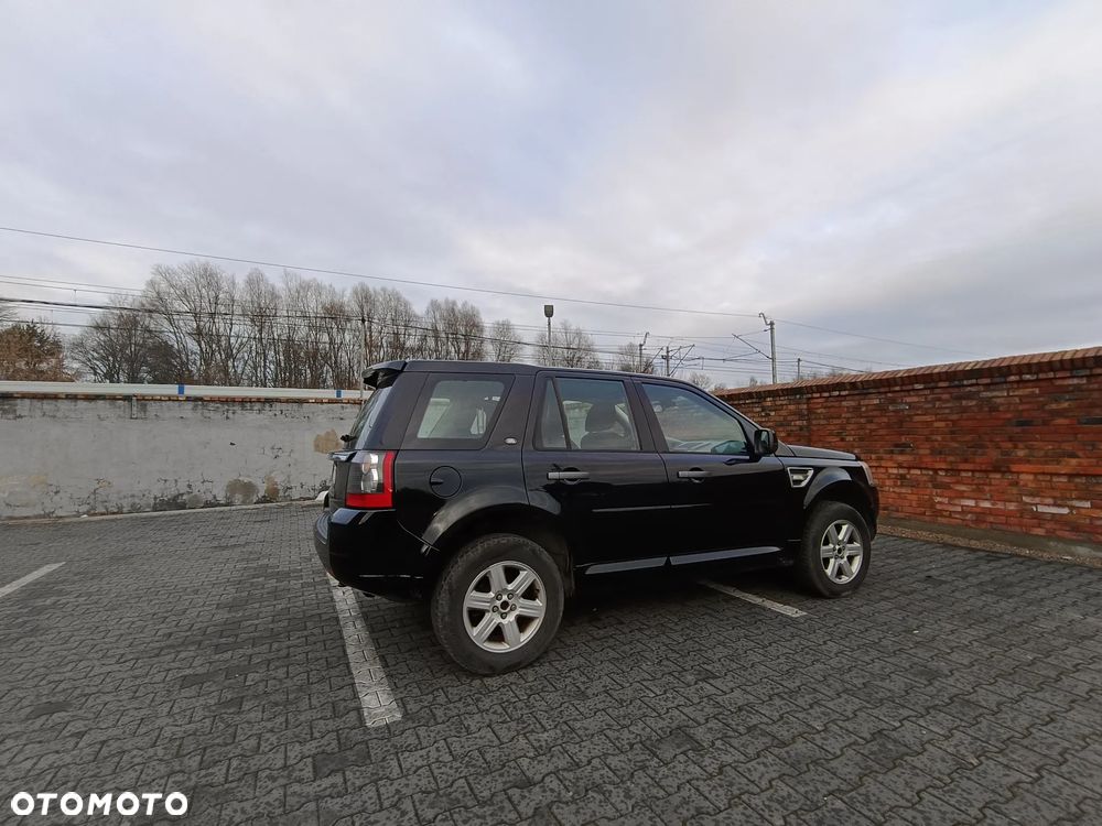Land Rover Freelander TD4 S - 17