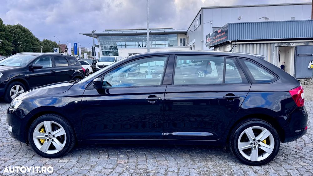 Skoda RAPID - 20