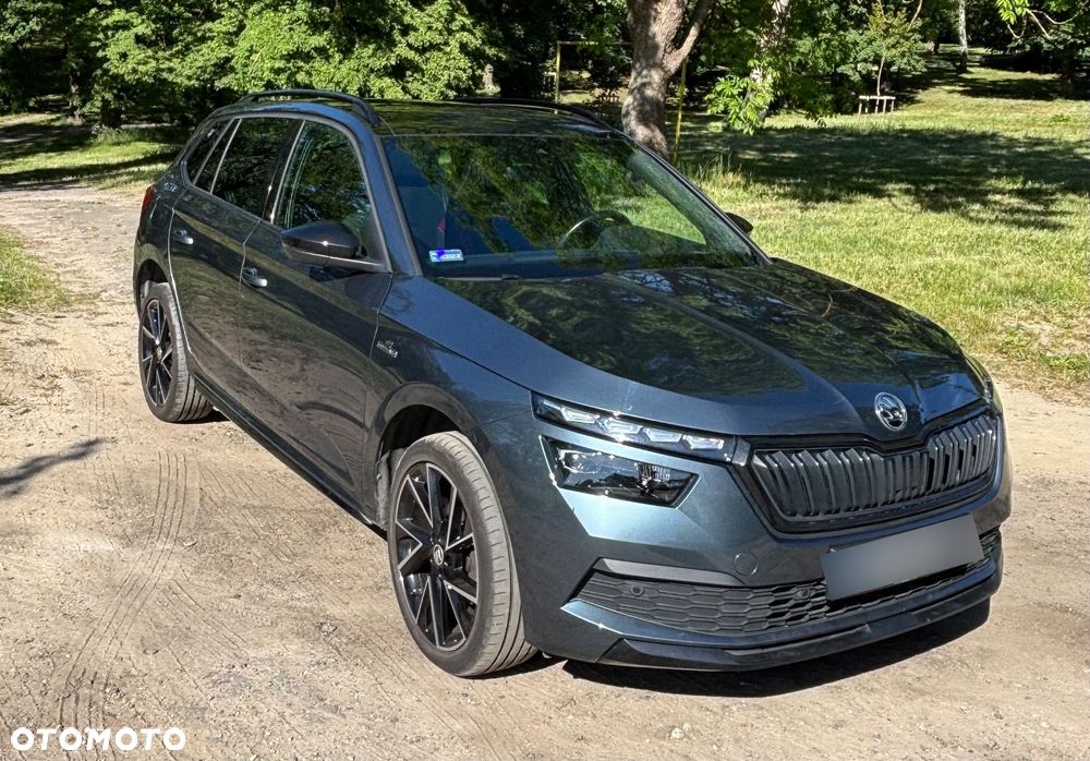 Skoda Kamiq 1.5 TSI Monte Carlo DSG - 6
