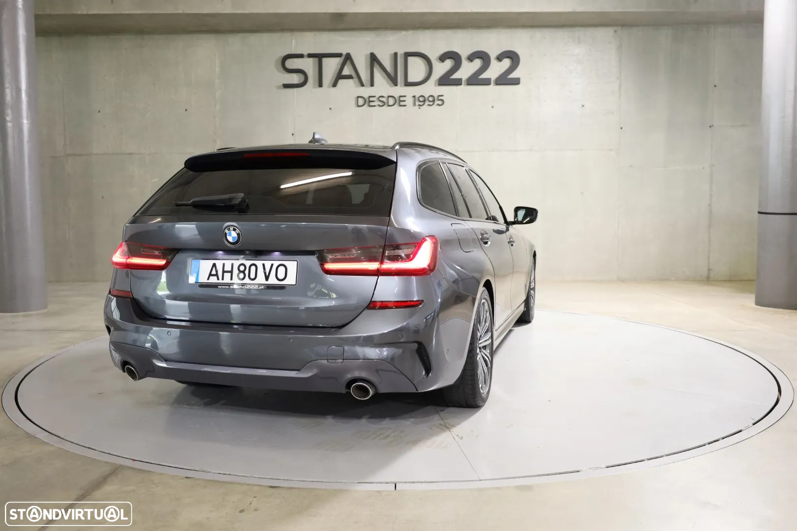 BMW 318 d Touring Pack M Auto - 5