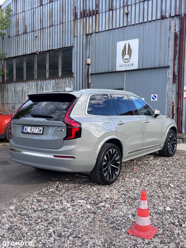 Volvo XC 90 B5 B AWD Ultimate Bright 7os - 3