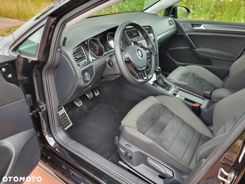 Volkswagen Golf 1.5 TSI ACT (BlueMotion Technology) Comfortline - 9