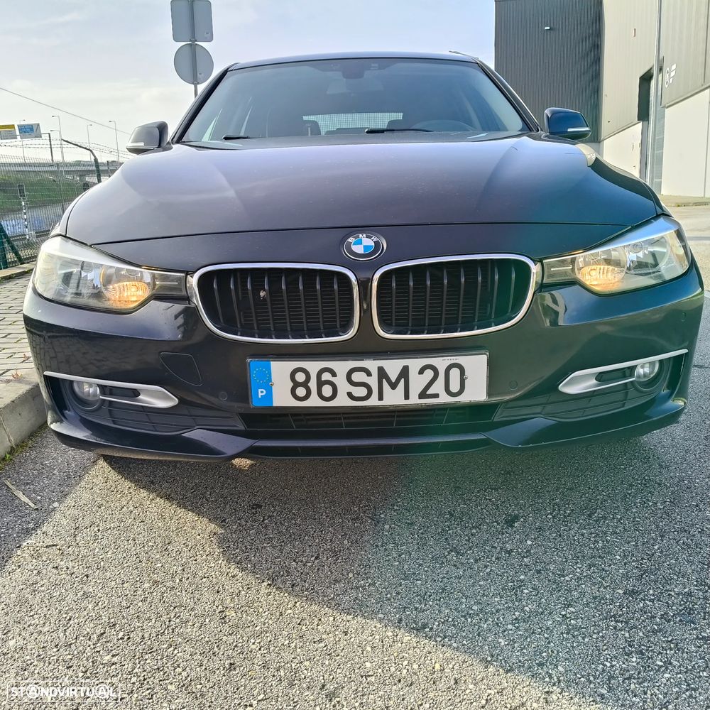 BMW 318 d Modern Line - 4