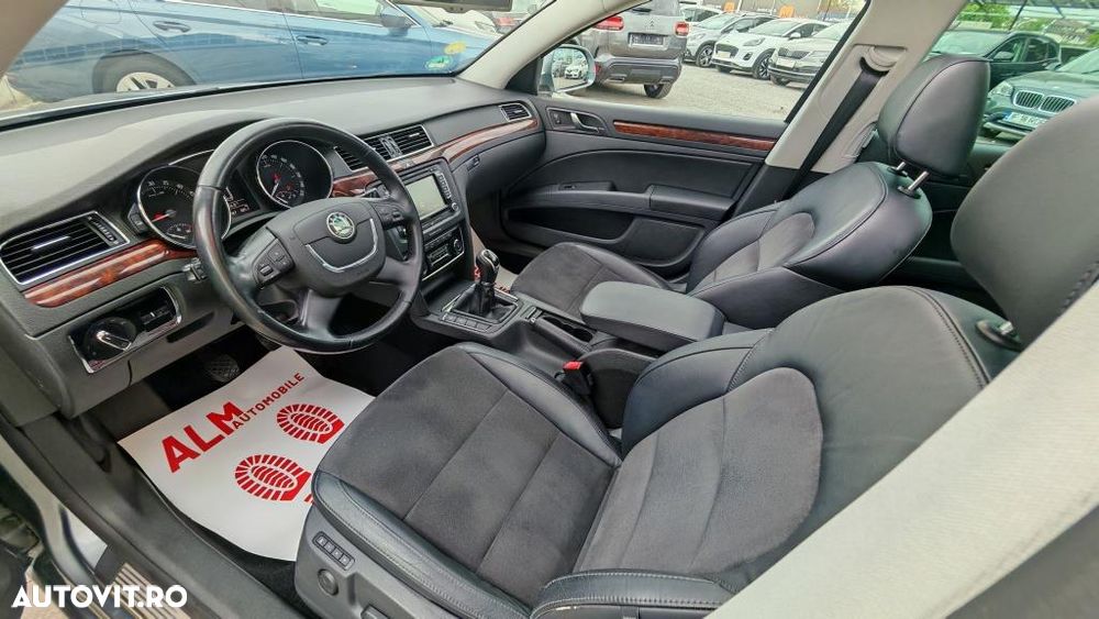 Skoda Superb - 5
