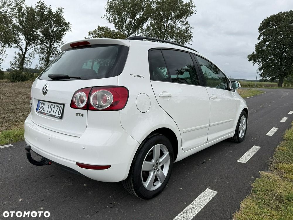 Volkswagen Golf Plus 1.6 TDI DPF BlueMotion Technology Team - 28