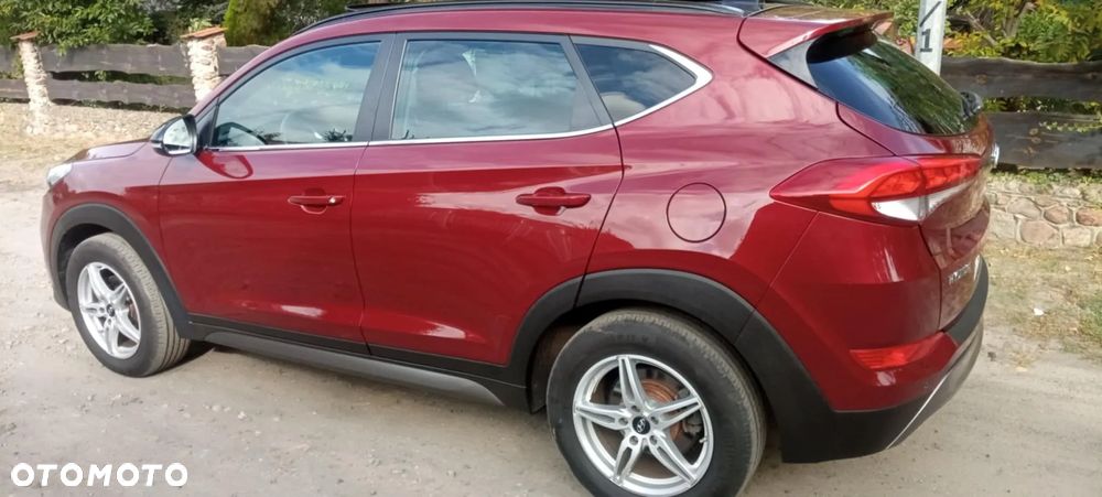 Hyundai Tucson 1.6 Turbo 2WD Style - 5