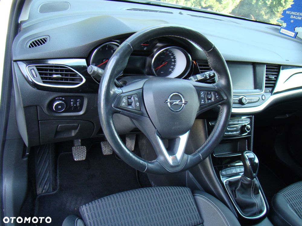 Opel Astra 1.2 Turbo Start/Stop Business Edition - 17