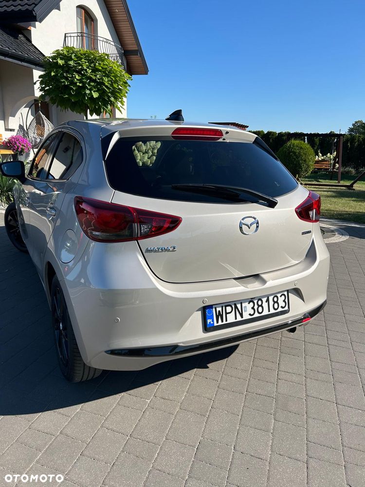 Mazda 2 SKYACTIV-G 90 Homura - 4