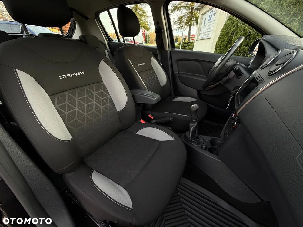 Dacia Sandero Stepway TCe 90 S&S Prestige - 35