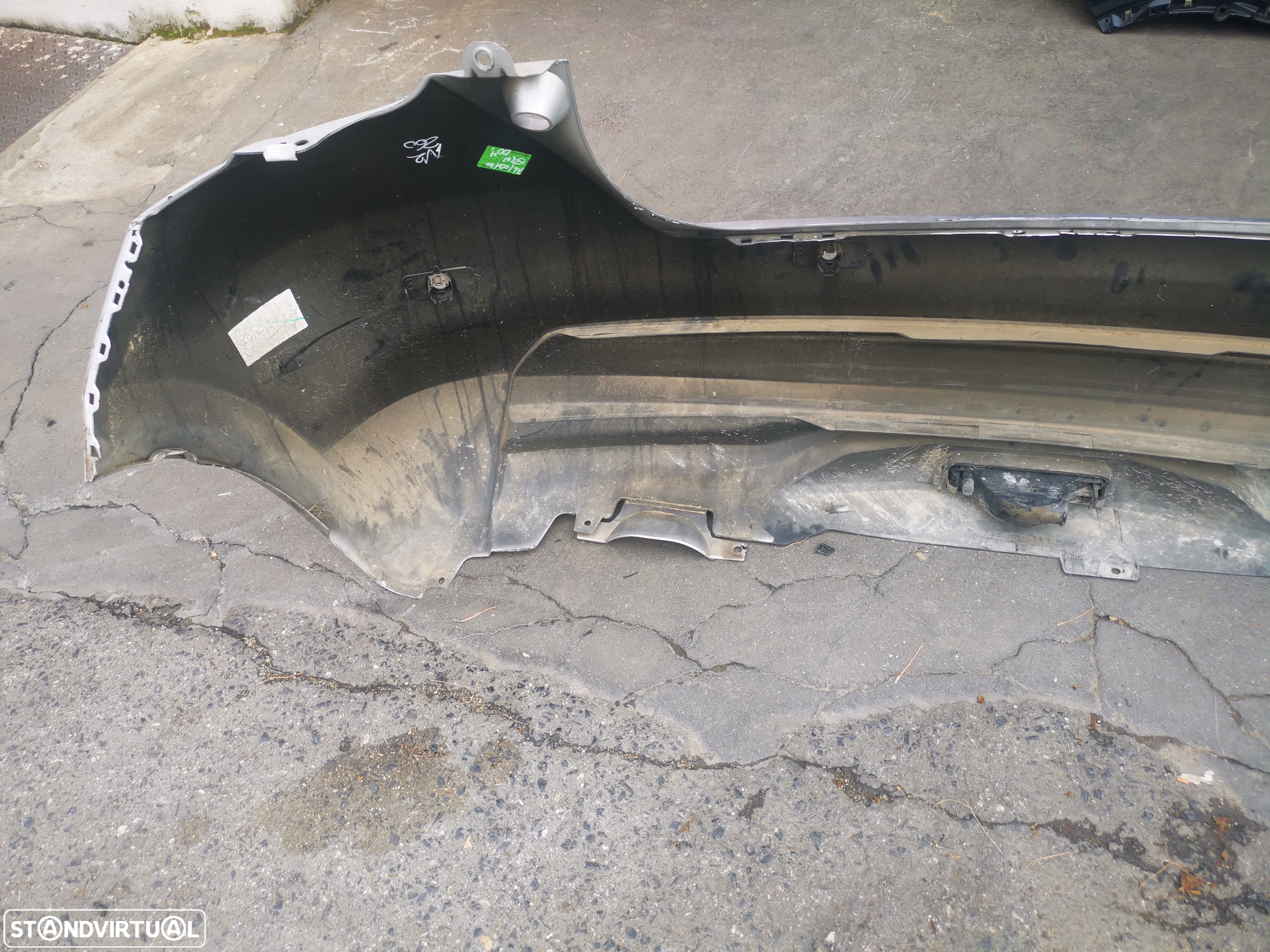 NISSAN MICRA V K14 PARA CHOQUES TRÁS - PC497 - 8